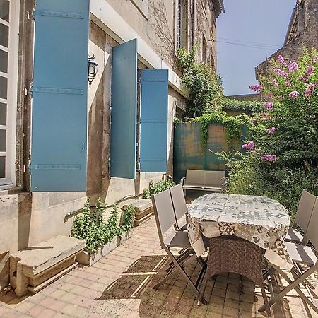 Apartment Le Jardin Carcassonne Esterno foto